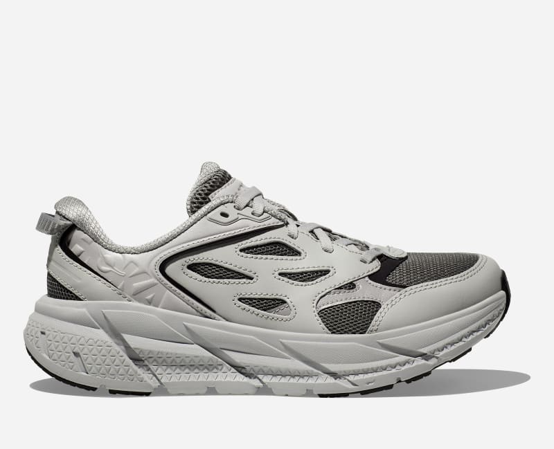 Tenisice i cipele Hoka One One Clifton L Siva | 1160050-STLLR