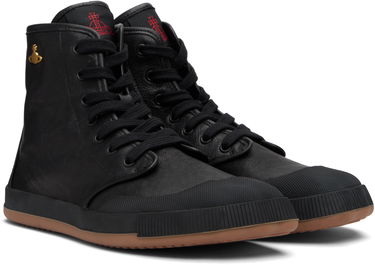 Tenisice i cipele Vivienne Westwood High-Top Animal Gym Crna | 7502005AM-L0095-, 3