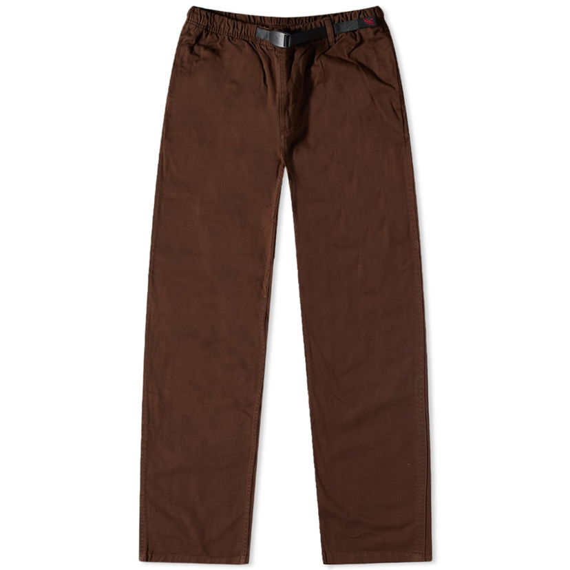 Cargo hlače GRAMICCI Gramicci Core Relaxed Fit Pants Smeđa | G102-OGT-TBC