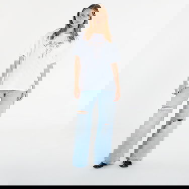 Majica kratkih rukava Dime DIME Fighter Tee Bijela | DIMESU2557WHT, 7