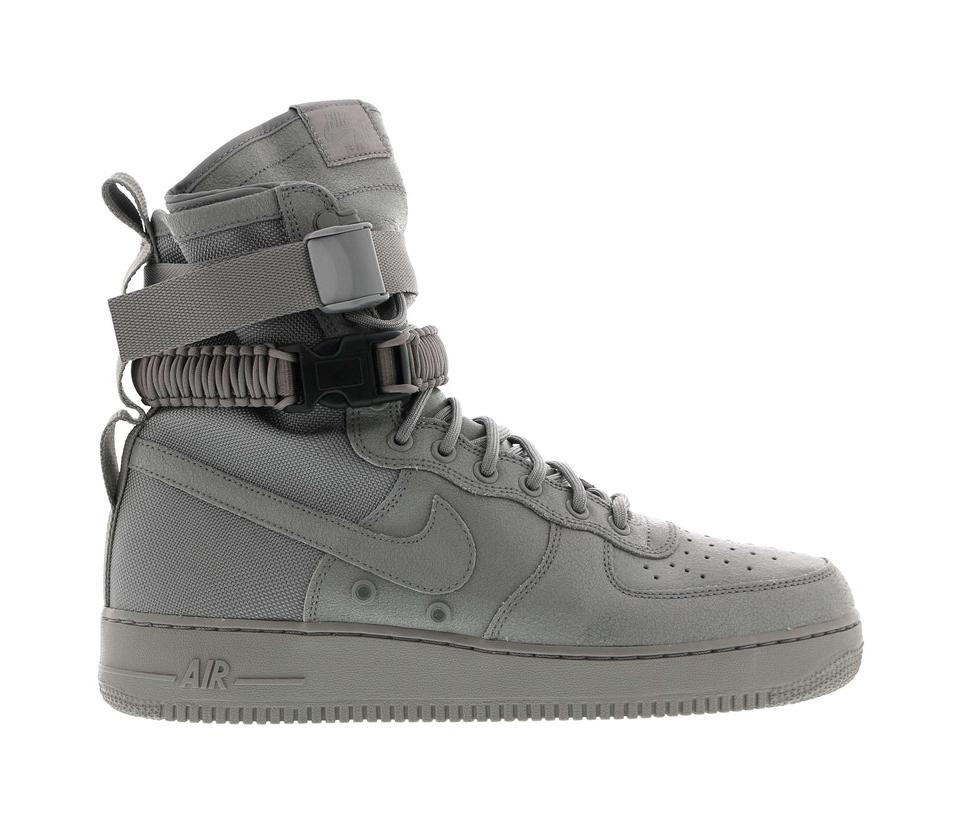 Tenisice i cipele Nike SF Air Force 1 Dust Grey Siva | 903270-001, 0