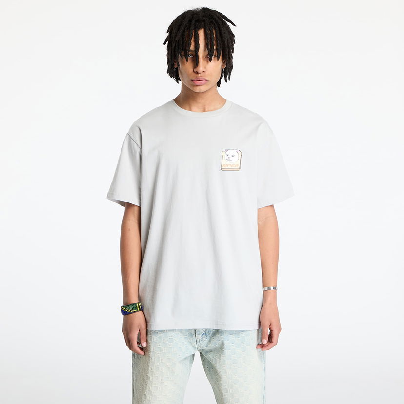 Majica kratkih rukava RIPNDIP RIPNDIP Gluten Free T-Shirt Siva | RNDSPR25158