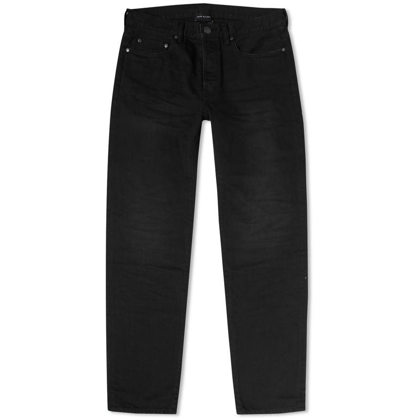 Jeans John Elliott John Elliott The Daze Jeans Crna | G372E7810L