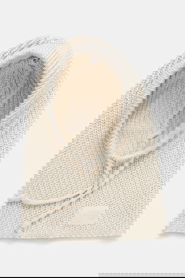 Šal The North Face The North Face Urban Lifestyle Knit Hoodie Scarf Bijela | NF0A88QZQLI1, 2