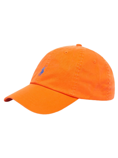 Kapa Polo by Ralph Lauren Classic Baseball Cap Narančasta | 710667709014