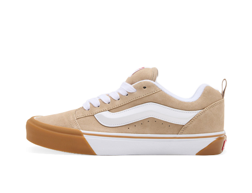 Skateboarding Vans Knu Skool 'Beige' Bež | VN0009QCBEI