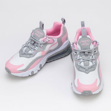 Tenisice i cipele Nike Air Max 270 React GS Bijela | BQ0103-104, 2