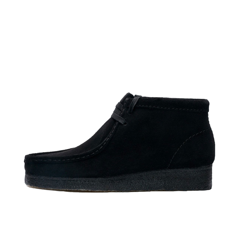 Tenisice i cipele Clarks Wallabee Boot W Crna | 26155521
