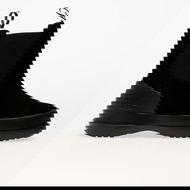 Tenisice i cipele Moon Boot Suede Chelsea Boots Crna | 80D2480050-N001, 2