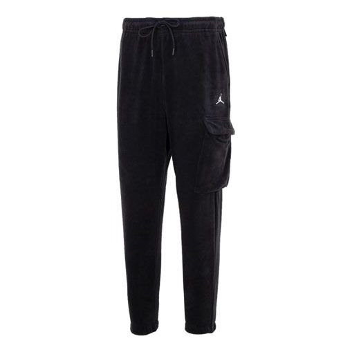 Cargo hlače Jordan Fleece Lined Cargo Pants Crna | DV1568-010