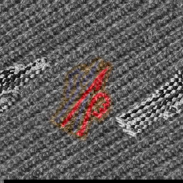 Kapica Moncler Grenoble With Logo Grey Siva | 3B000-19-M1213-986, 1