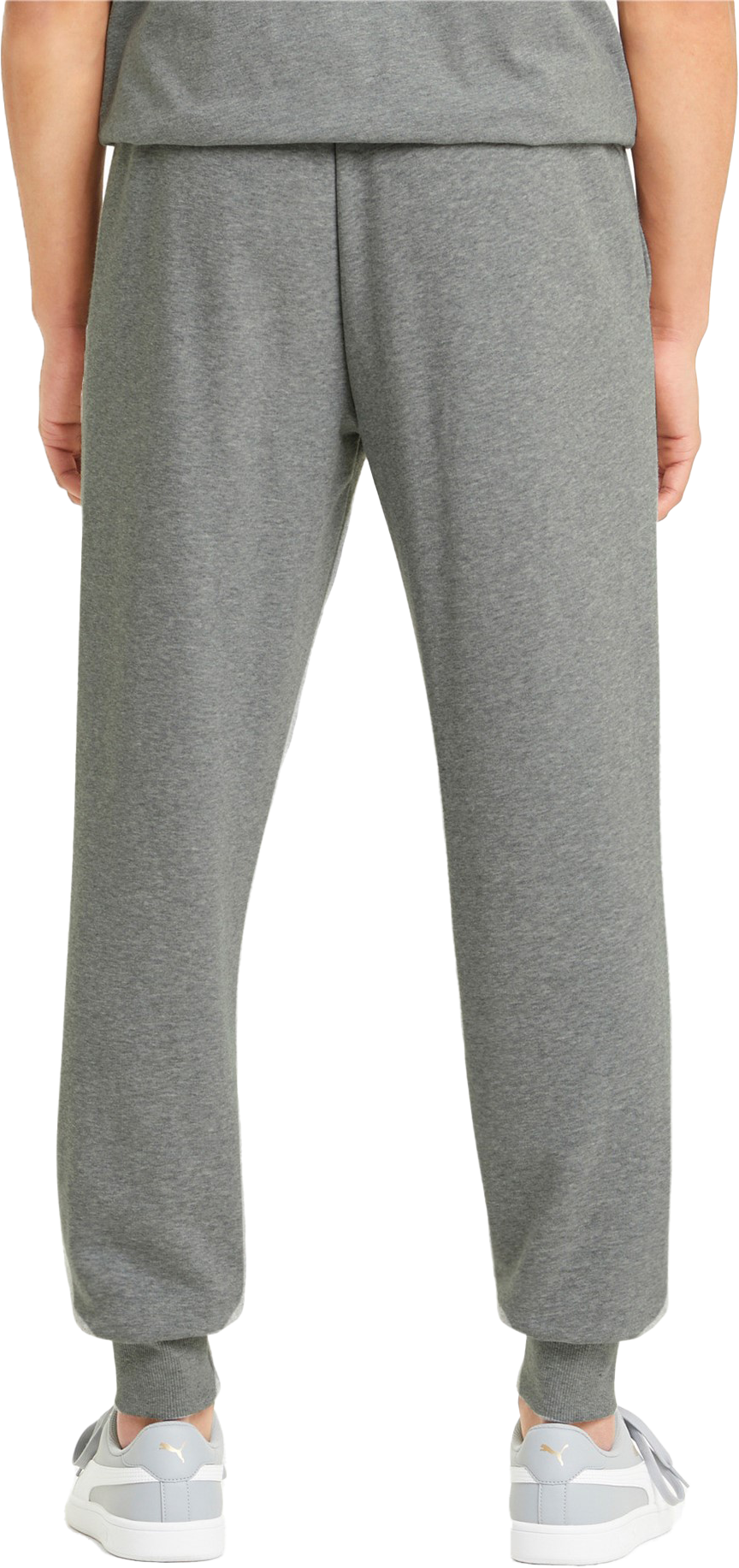 Trenirka Puma Sweatpants Siva | 586716, 1