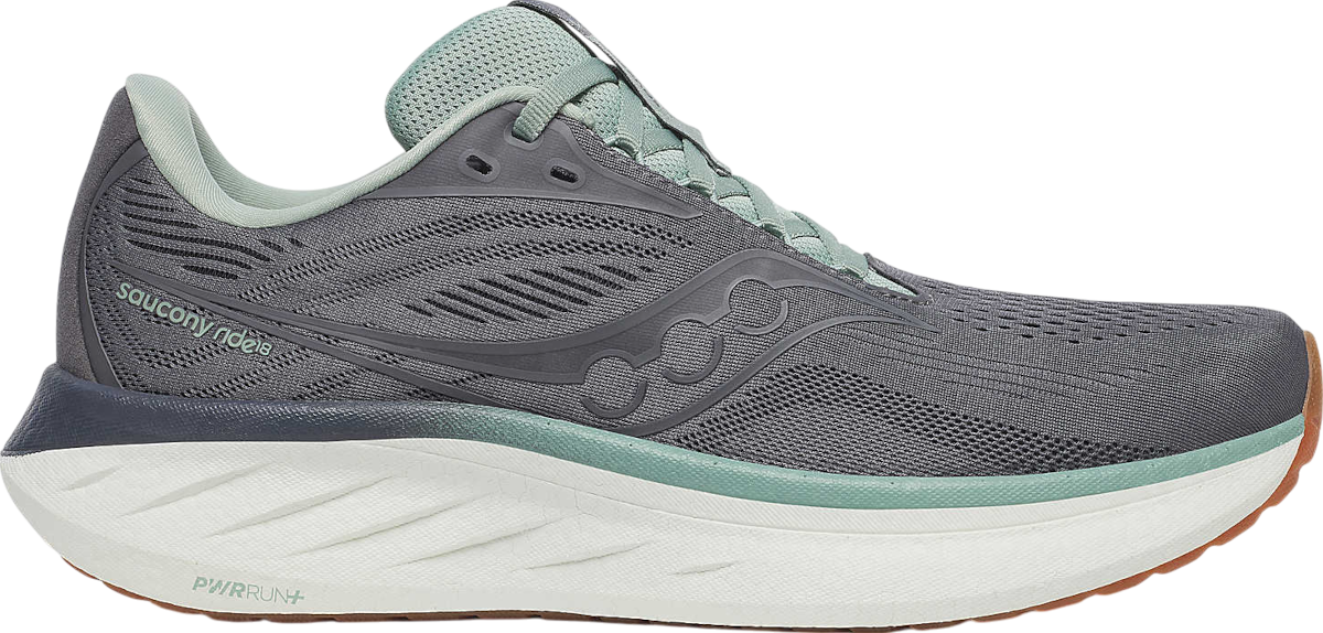 Tenisice i cipele Saucony Saucony Ride 18 Siva | s21000-227, 0