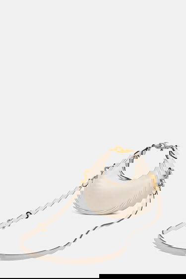 Ručna torbica Coach Coach Jonie Crossbody Bijela | CR508, 2