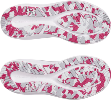 Tenisice i cipele Under Armour Under Armour Charged Pursuit 4 Bijela | 3028261-023, 2