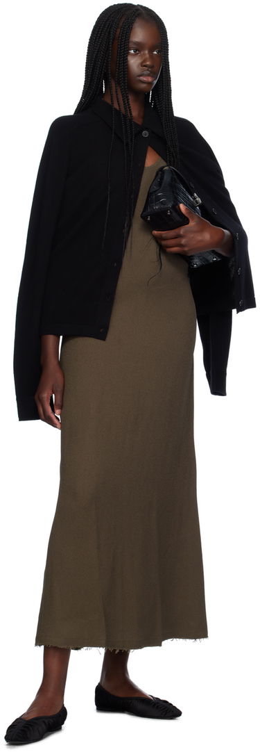 Džemper TOTEME TOTEME Raglan Sleeve Cardigan Crna | 243-WRT0347-YA0016, 3