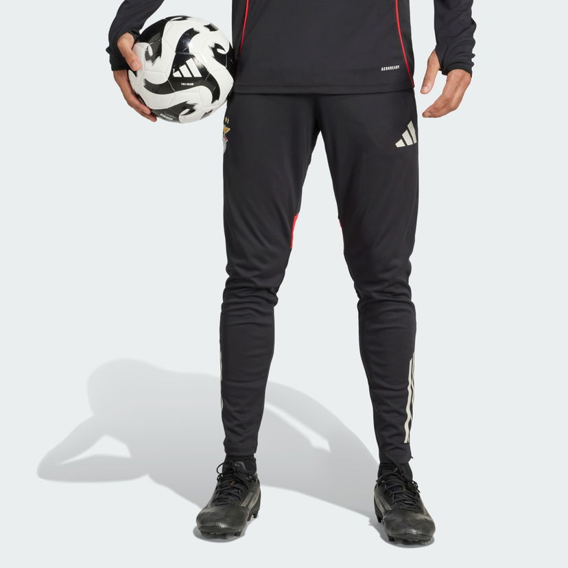 Trenirka adidas Performance Benfica Tiro 25 Competition Training Pants Crna | JM1216