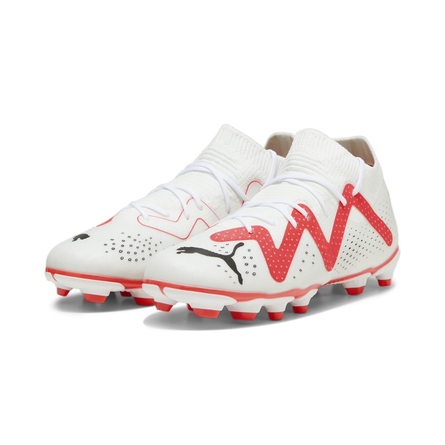 Tenisice i cipele Puma FUTURE MATCH FG/AG Bijela | 107384_01, 1