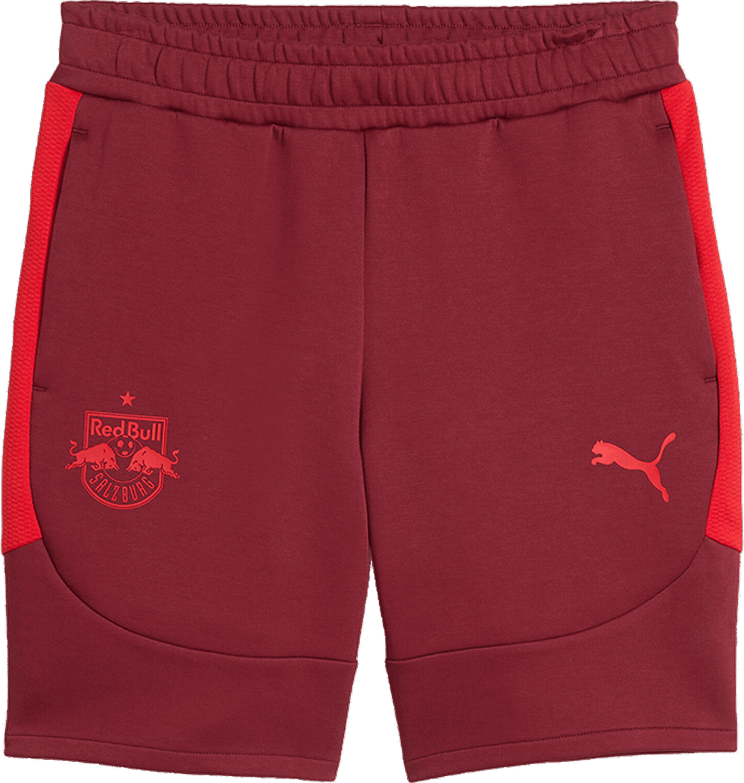 Kratke hlače Puma Red Bull Salzburg Evostripe Shorts Tamnocrvena | 781769-10, 0