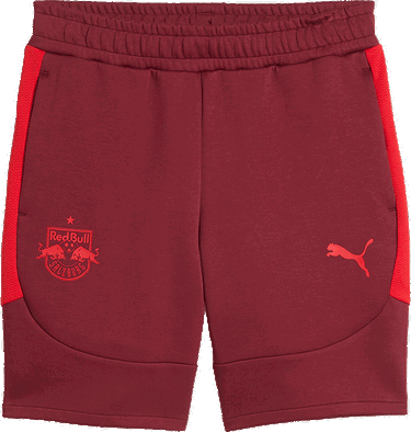 Kratke hlače Puma Red Bull Salzburg Evostripe Shorts Tamnocrvena | 781769-10, 0
