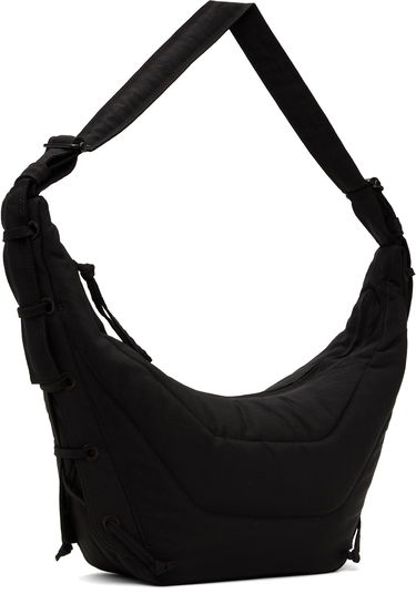 Torba za rame LEMAIRE Lemaire Medium Soft Game Bag Smeđa | BG0074 LF1330, 4