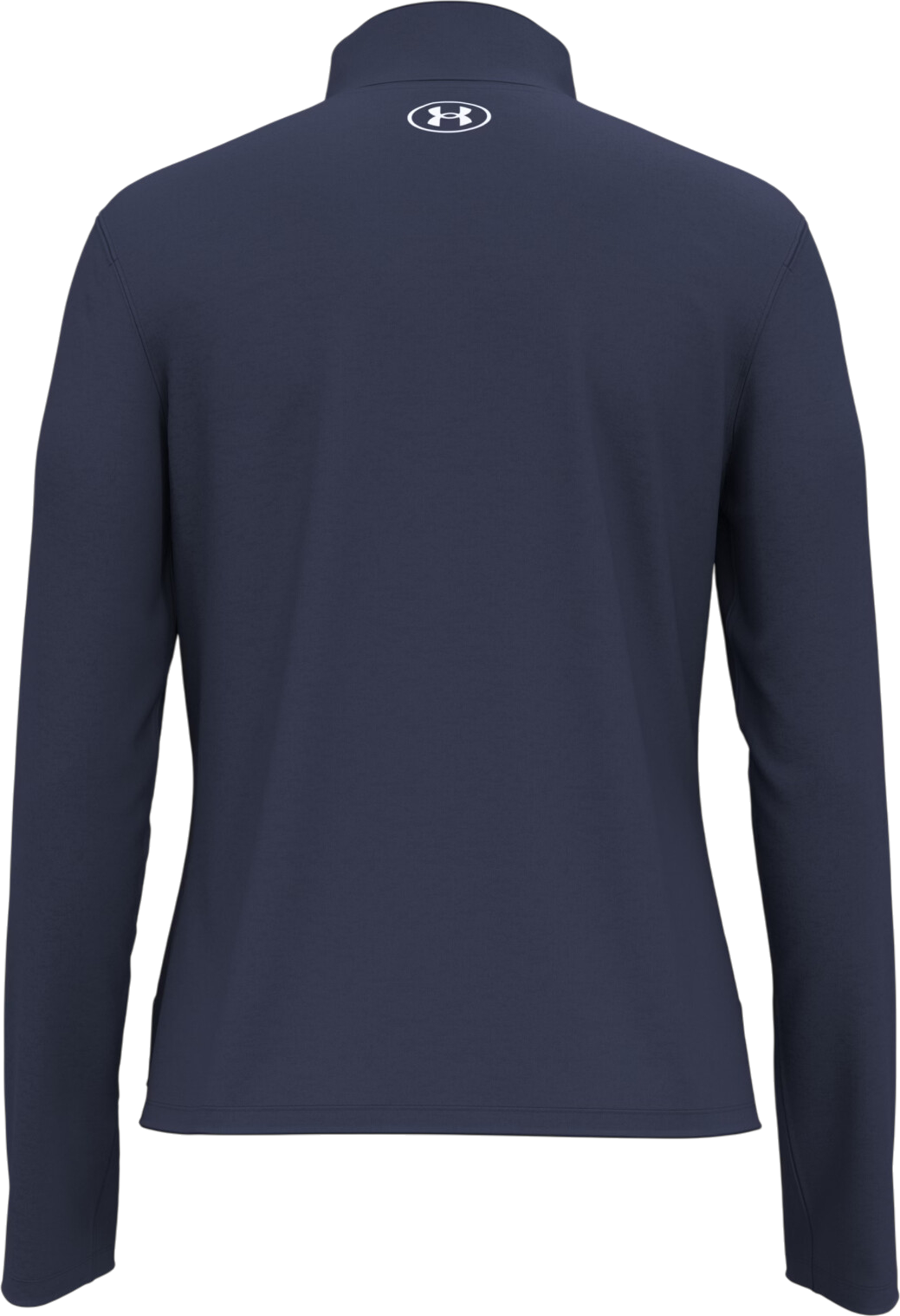 Majica kratkih rukava Under Armour Long-Sleeve ½ Zip Top UA Tech™ Wordmark Tape Tamnoplava | 6005100-403, 1