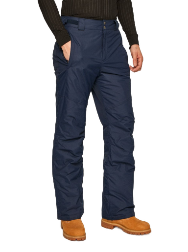 Hlače Columbia Snowboard pant Tamnoplava | 1864312