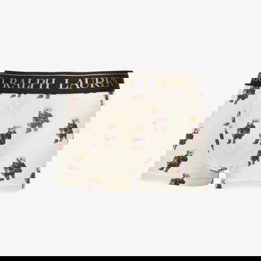 Bokserice Polo by Ralph Lauren Polo Bear Trunk 2-Pack Višebojno | 714843425013, 4