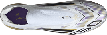 Tenisice i cipele adidas Performance F50 Elite Firm Ground Cleats Bijela | JH7625, 3