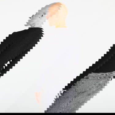 Džemper Diesel M-Areesa Knitwear Black Crna | A06712_0KCAE Black, 2