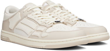 Tenisice i cipele AMIRI Skel Top Low Bijela | AMFOSR1071, 3