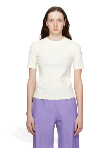 Majica kratkih rukava Moncler Crewneck Bijela | I10988C00004829JP