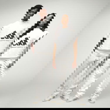 Dukserice adidas Originals Basketball Sleeveless Sweatshirt Bijela | IA3417, 0