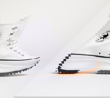 Tenisice i cipele Converse Run Star Hike Hi Bijela | 166799C, 1