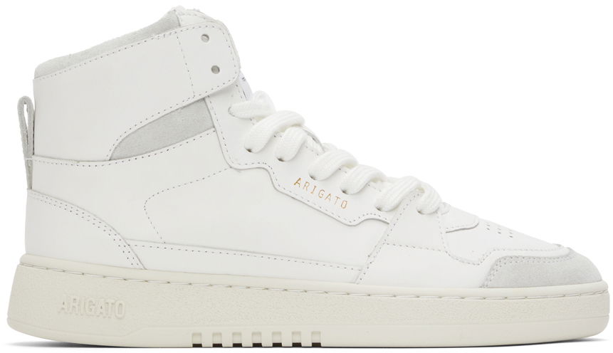 Tenisice i cipele AXEL ARIGATO Dice Hi Bijela | 78005, 0