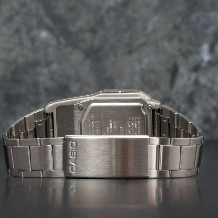 Satovi CASIO DBC-32D-1AES Metalik | DBC-32D-1AES, 1