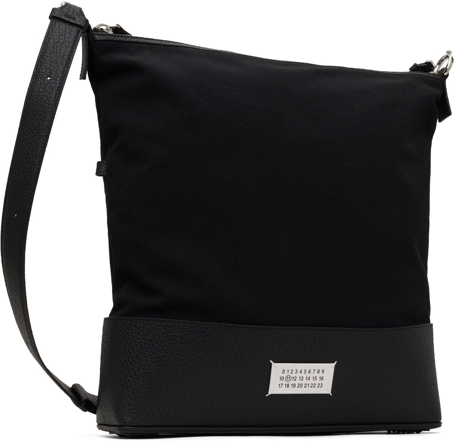 Tote bag Maison Margiela 5AC Tote Bag Crna | SB1WG0043 P4348, 1