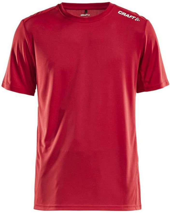 Majica kratkih rukava Craft Short Sleeve Tee Crvena | 1907361-430000