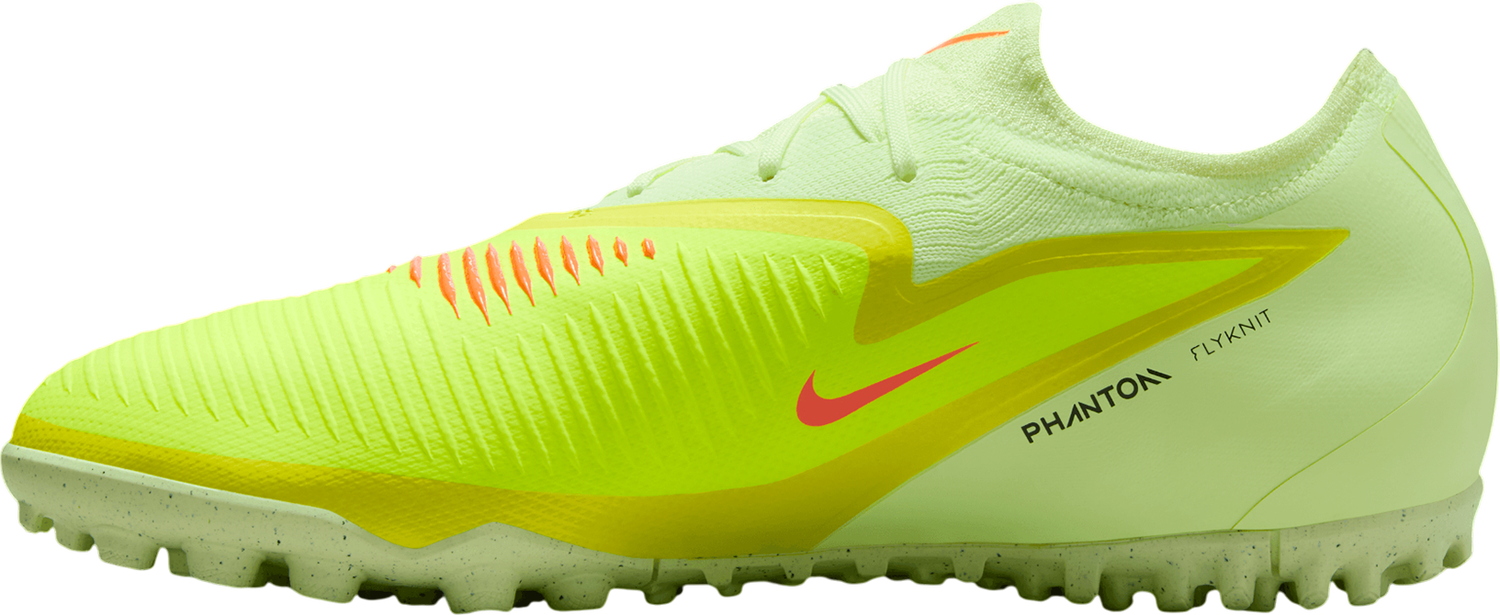 Tenisice i cipele Nike REACTX PHANTOM 6 LOW PRO TF Žuta | hj4123-800, 1