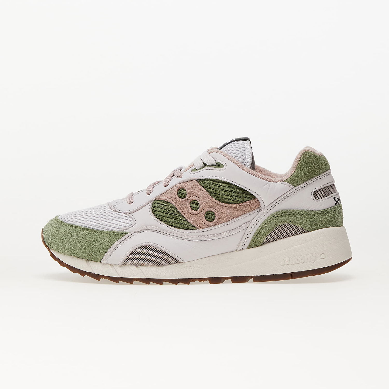 Tenisice i cipele Saucony Shadow 6000 Grey/ Green Siva | S70779-1, 0