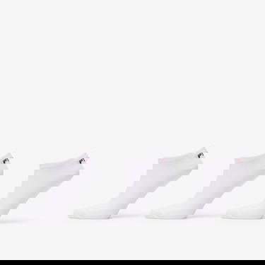 Čarape FILA Calza Socks 3-Pack Bijela | F9100 300, 0