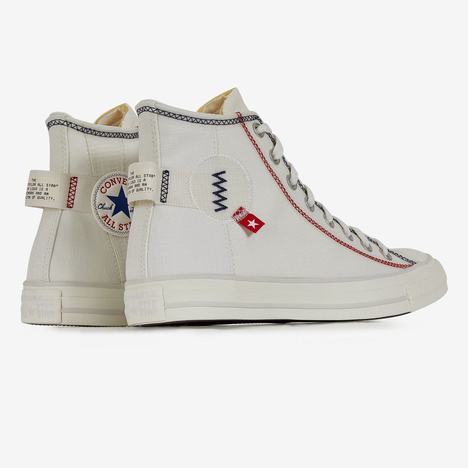 Tenisice i cipele Converse Chuck Taylor All Star Hi Future Utility Bijela | A06104C, 1