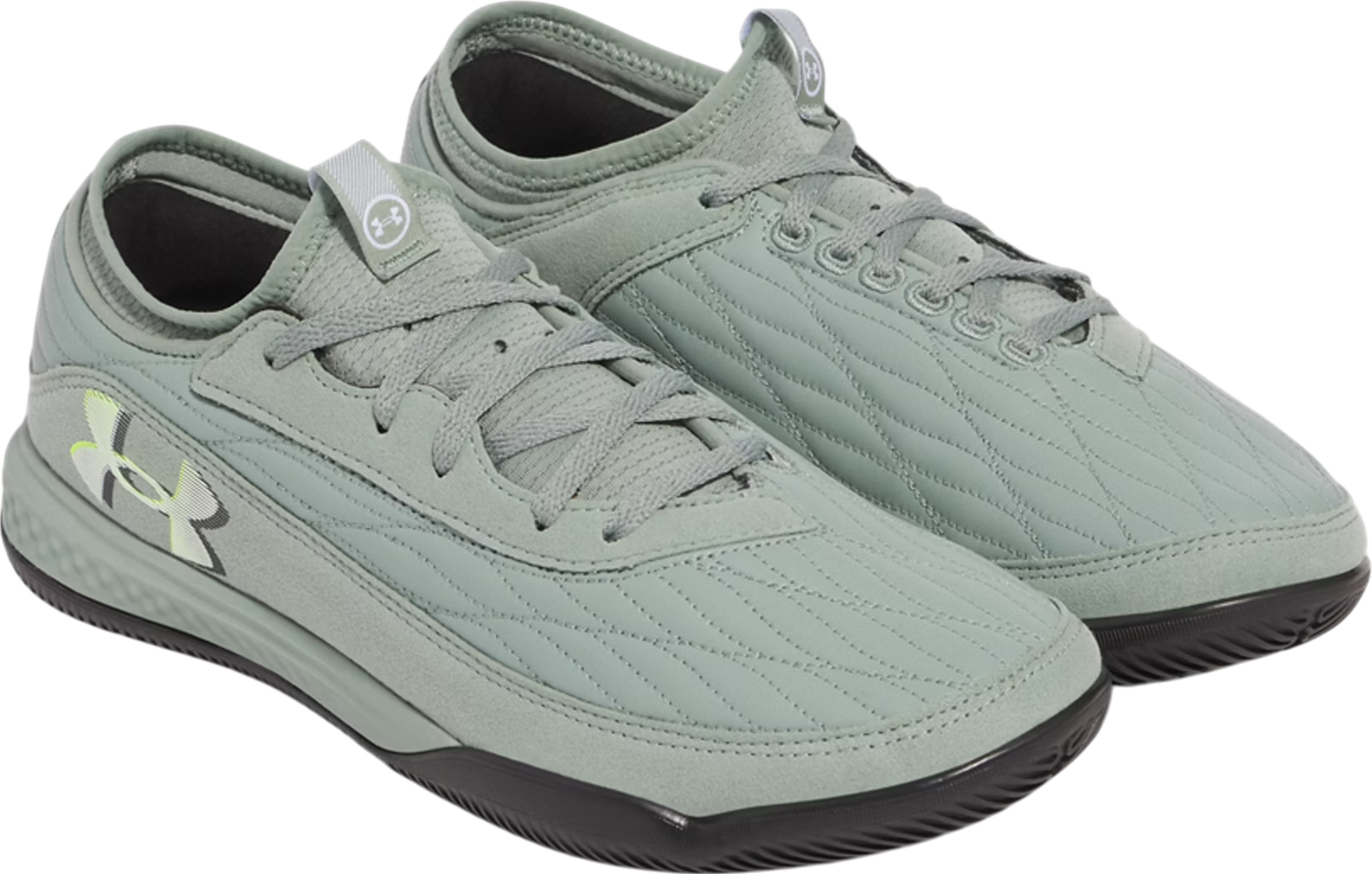 Tenisice i cipele Under Armour Under Armour UA Magnetico Select 4 Indoor Zelena | 3028159-348, 1
