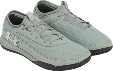 Tenisice i cipele Under Armour Under Armour UA Magnetico Select 4 Indoor Zelena | 3028159-348, 1