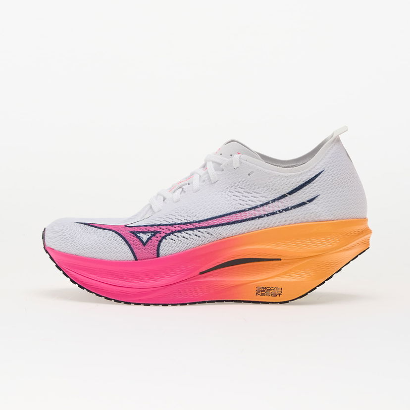 Tenisice i cipele Mizuno Wave Rebellion Pro 3 Bijela | U1GD253311