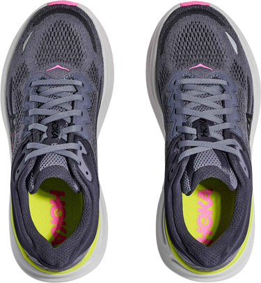 Tenisice i cipele Hoka One One Bondi 9 Siva | 1162012-cyg, 1