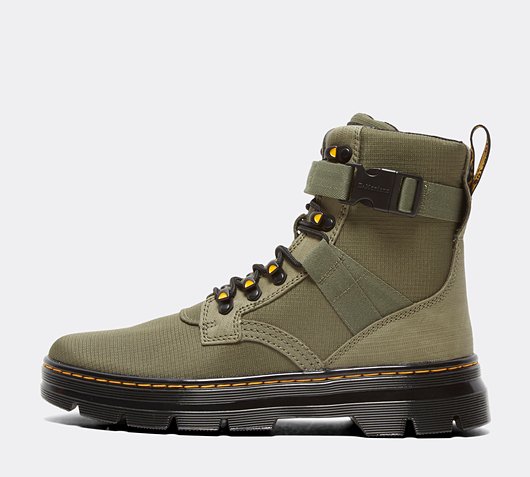 Tenisice i cipele Dr. Martens Combs Tech II Boots Zelena | 27800384, 0
