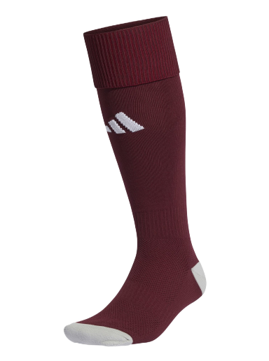 Čarape adidas Originals Milano 23 Socks Tamnocrvena | ib7820