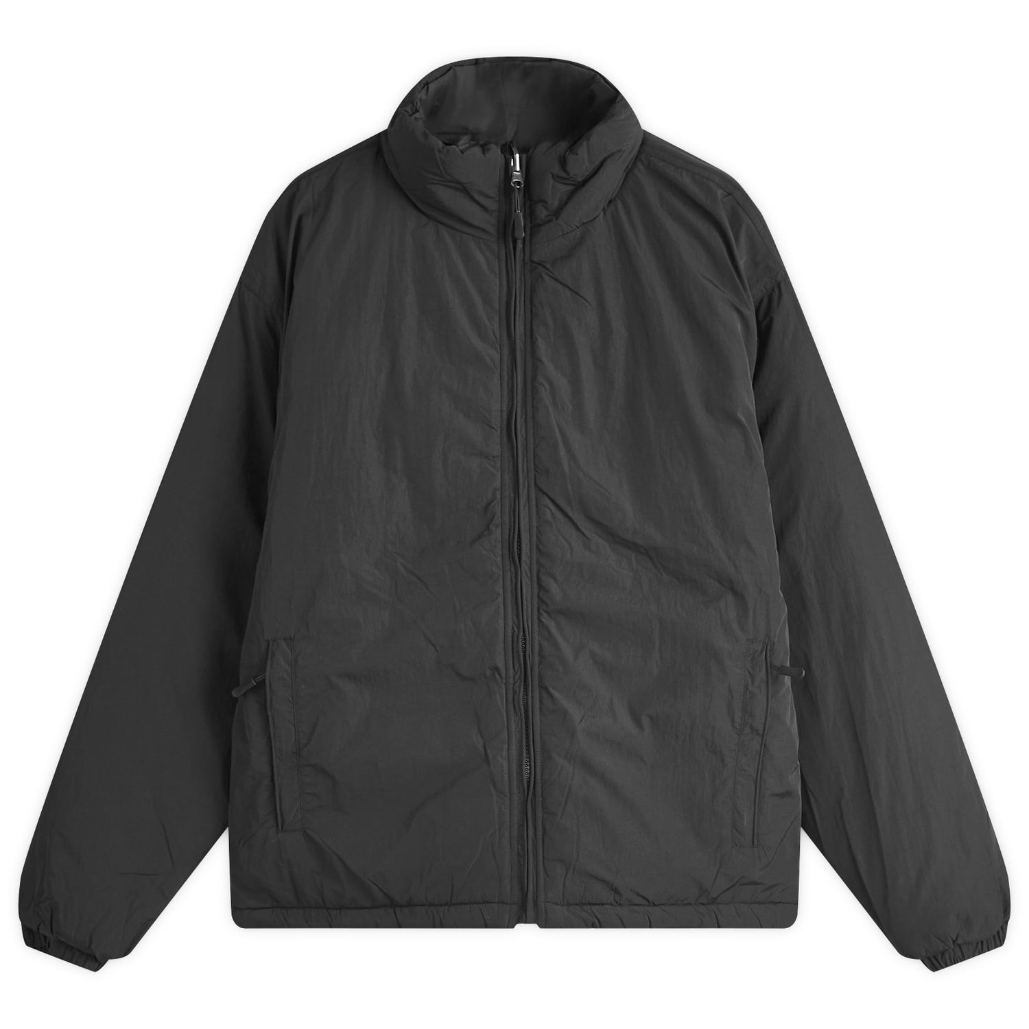 Pernata jakna Fucking Awesome Reverse Puffer Jacket Crna | FA1980-BLK, 0