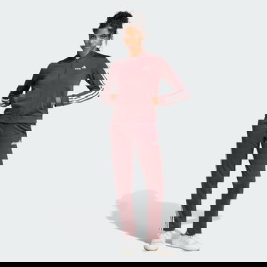 Trenerka adidas Performance Essentials 3-Stripes Track Suit Smeđa | JD2683, 0